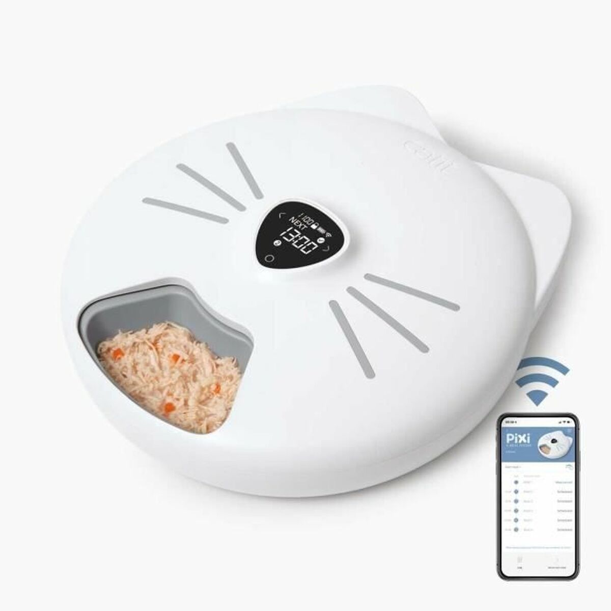 Alimentation automatique Catit