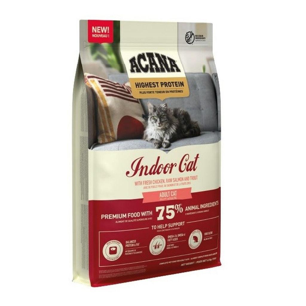 Aliments pour chat Acana Poulet 4,5 Kg