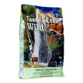 Aliments pour chat Taste Of The Wild Rocky Mountain Poulet Saumon Veau Renne 6,6 kg