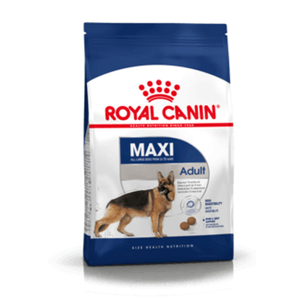 Nourriture Royal Canin Maxi Adult Adulte Poulet 15 kg