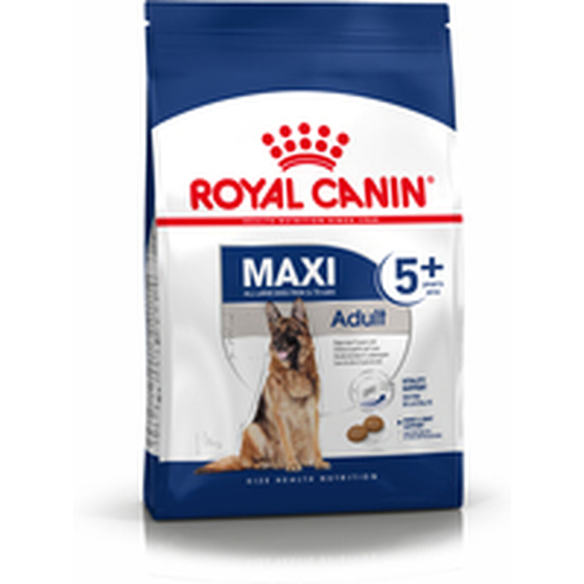 Nourriture Royal Canin Maxi Adult 5+ Adulte Poulet Riz 15 kg