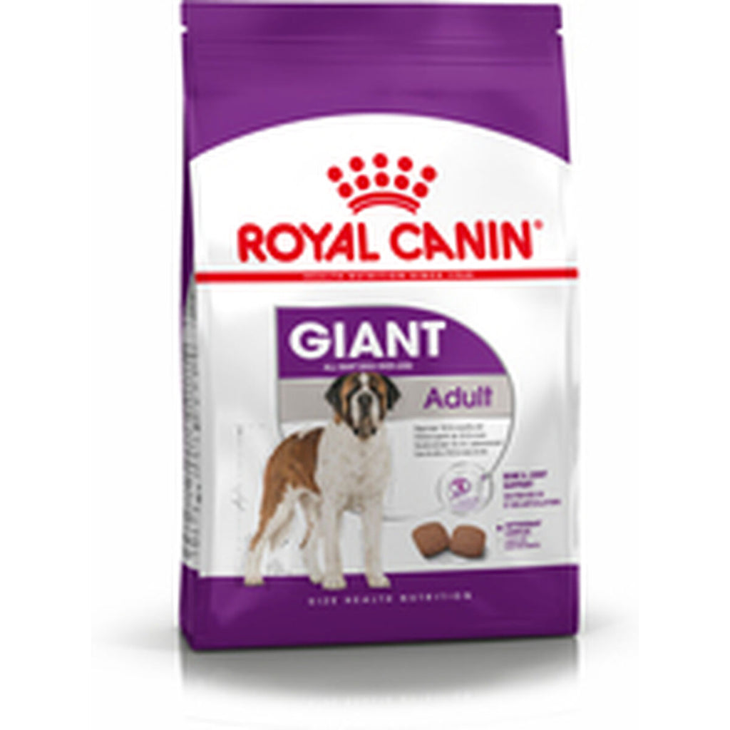 Nourriture Royal Canin Giant Adult Adulte Poulet 15 kg