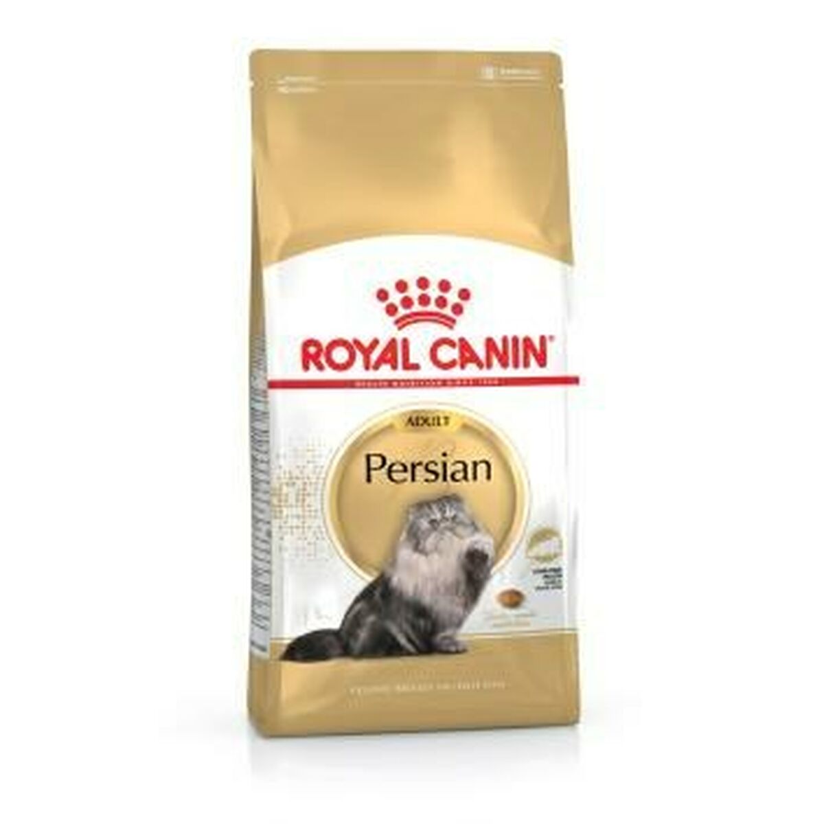 Aliments pour chat Royal Canin Persian Adulte Poulet Maïs 4 Kg
