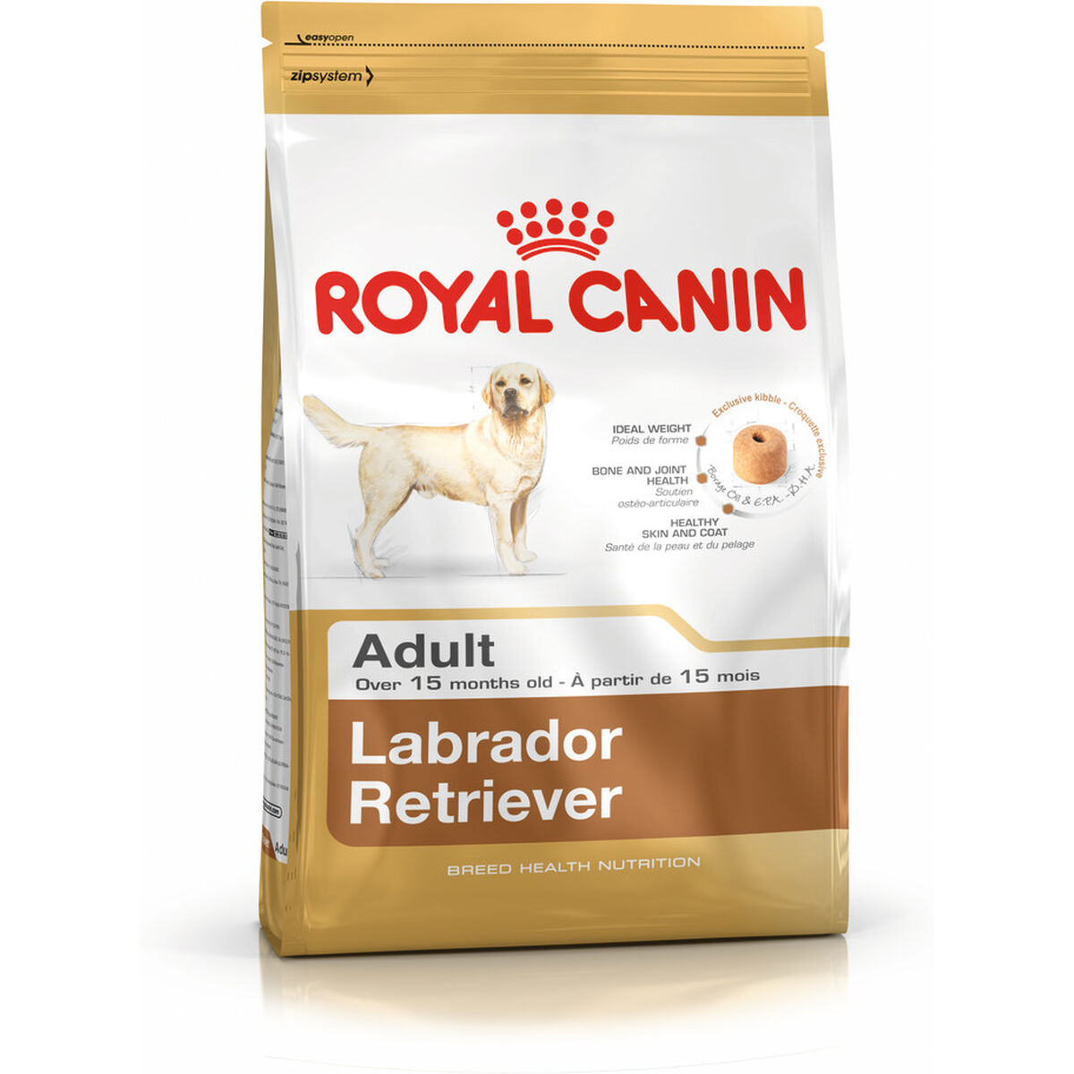Nourriture Royal Canin Labrador Retriever Adult Adulte Poulet Riz 12 kg