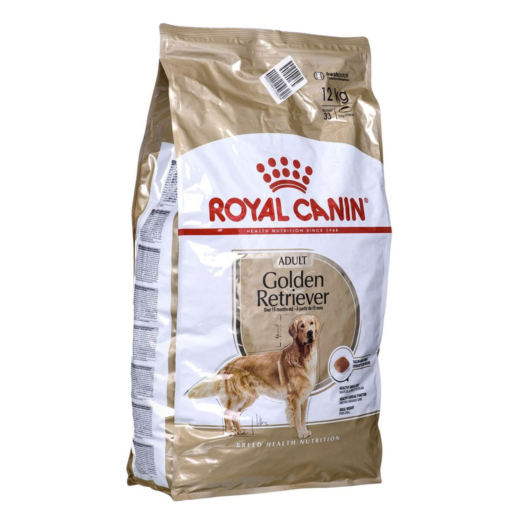 Nourriture Royal Canin Golden Retriever Adult Adulte Poulet Viande 12 kg 12,5 Kg