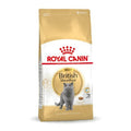 Aliments pour chat Royal Canin British Shorthair Adult Adulte Poulet Viande 10 kg