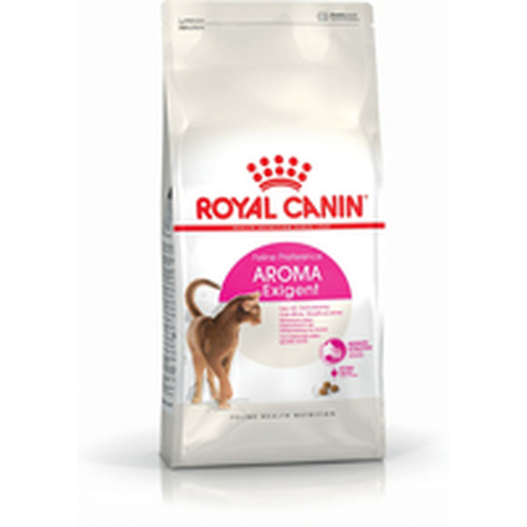 Aliments pour chat Royal Canin Feline Preference Aroma Exigent Adulte Poulet Poisson 10 kg