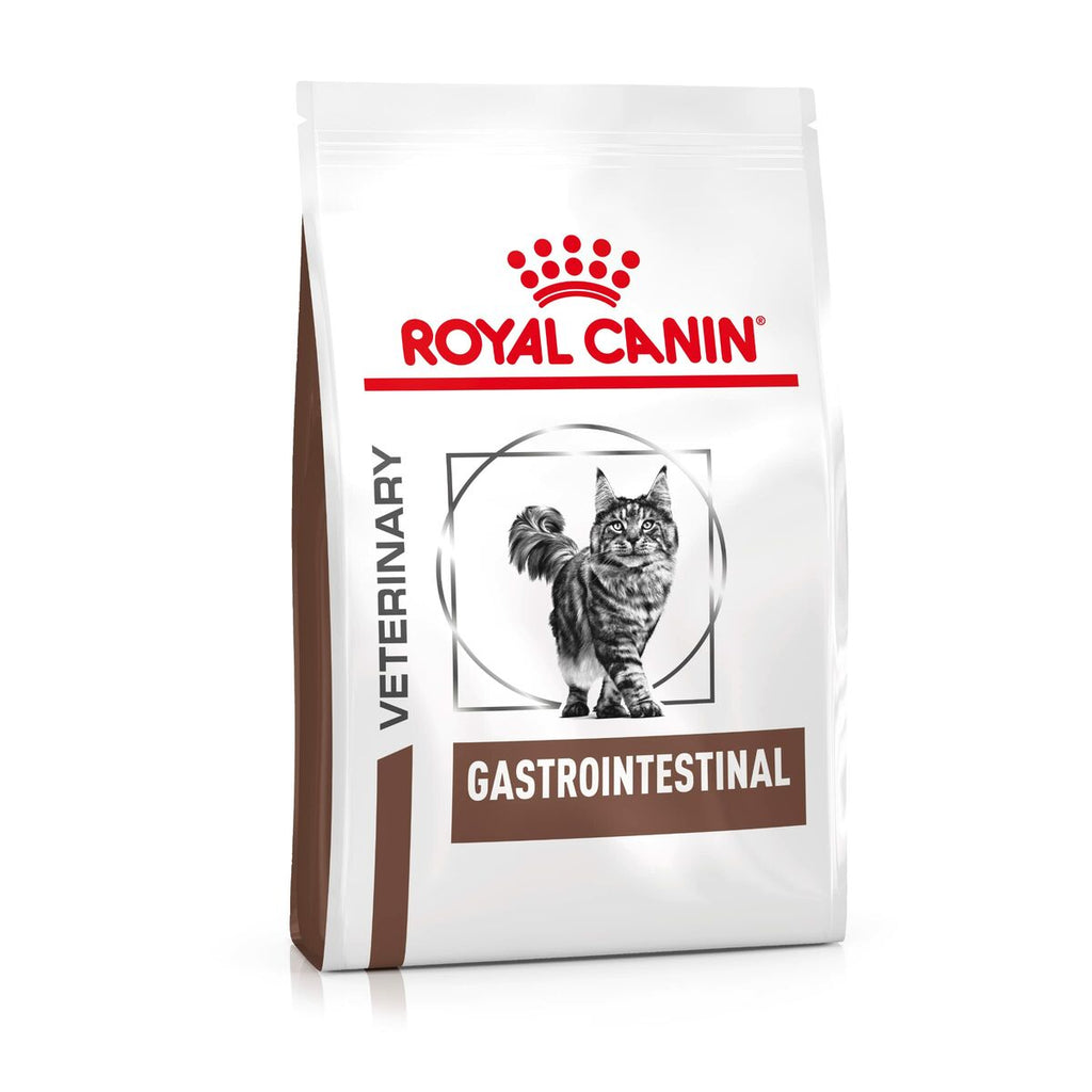 Aliments pour chat Royal Canin Gastro Intestinal Adulte Poulet 4 Kg