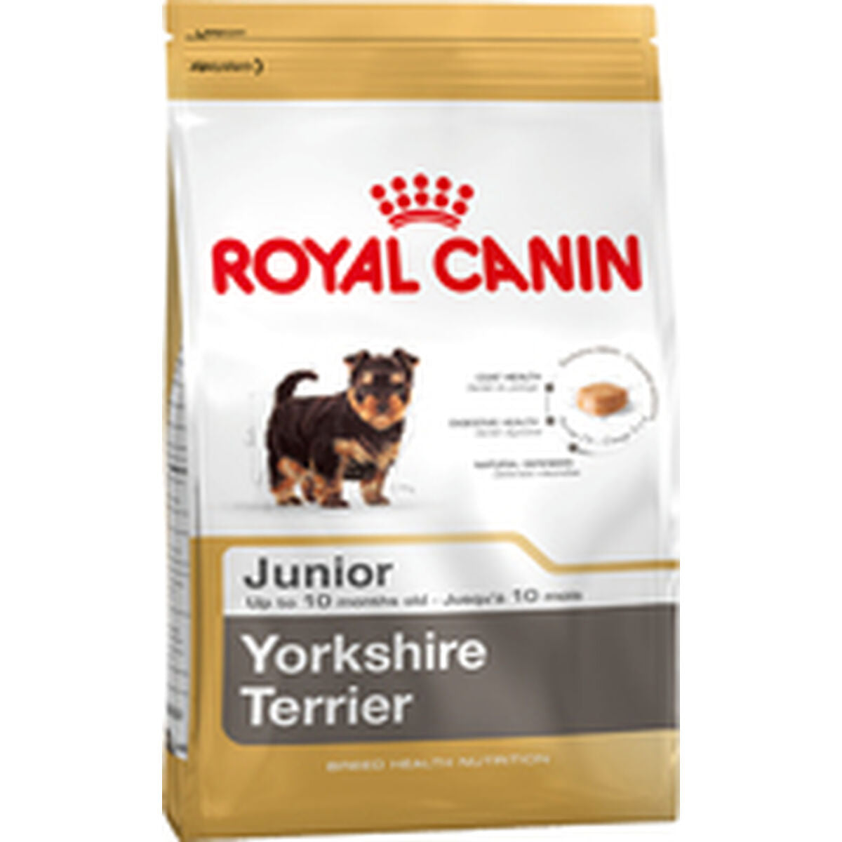 Nourriture Royal Canin Yorkshire Terrier Junior Petit/Junior Riz 7,5 kg