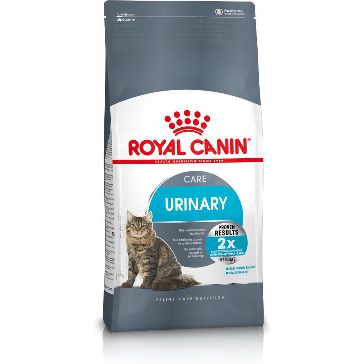 Aliments pour chat Royal Canin Urinary Care Adulte Poulet 4 Kg