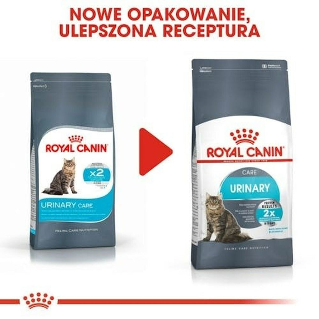 Aliments pour chat Royal Canin Urinary Care Adulte Poulet 10 kg