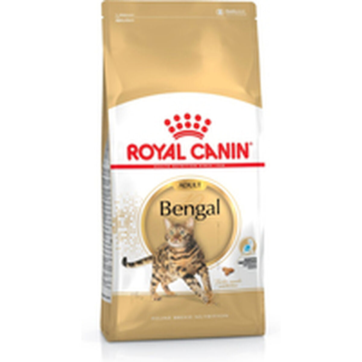Aliments pour chat Royal Canin Bengal Adult Adulte Poulet Légumes 10 kg