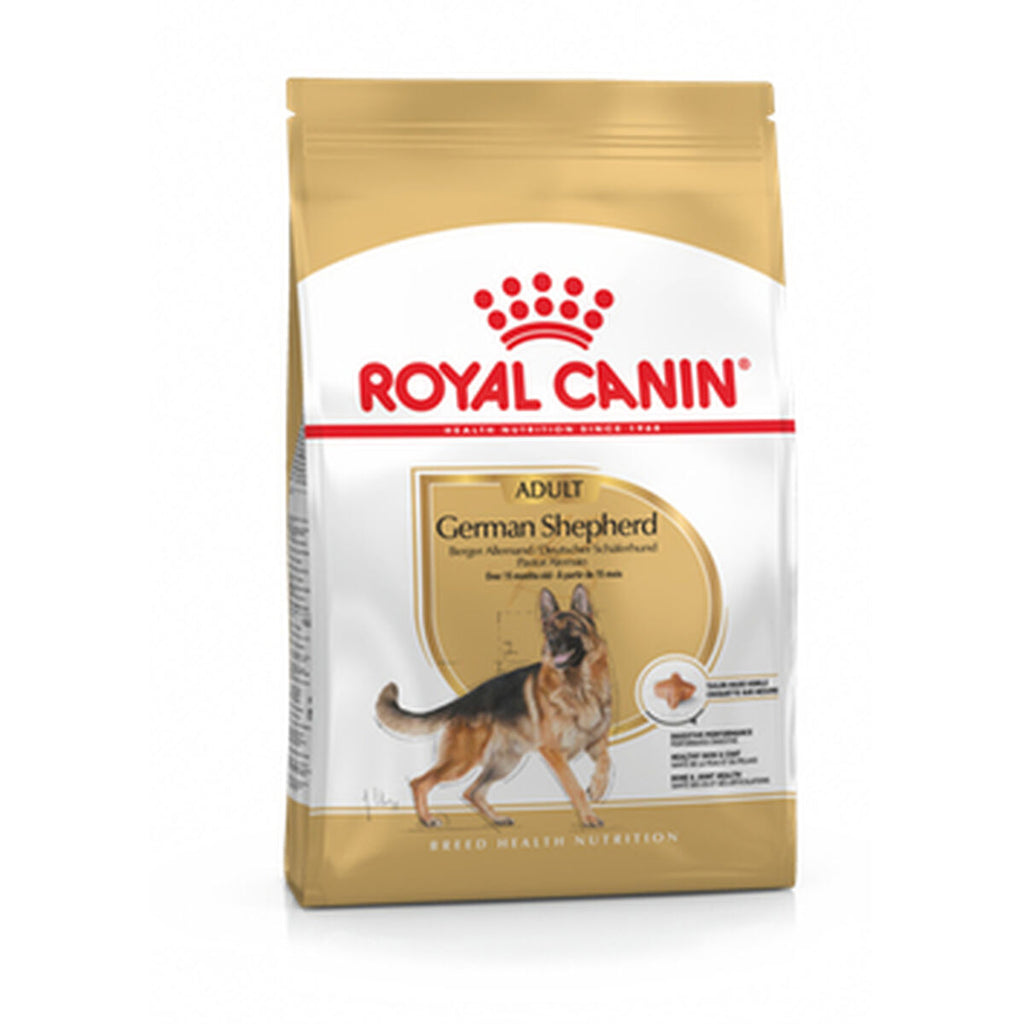 Nourriture Royal Canin German Shepherd Adult 11kg Adulte Poulet Riz Légumes 11 Kg