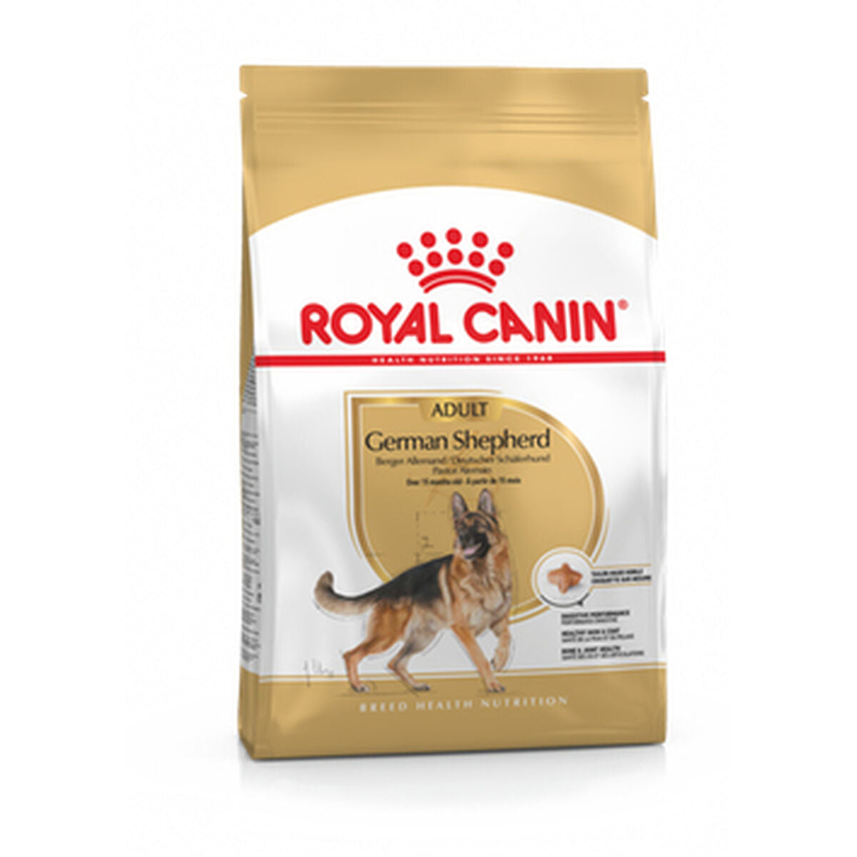 Nourriture Royal Canin German Shepherd Adult 11kg Adulte Poulet Riz Légumes 11 Kg