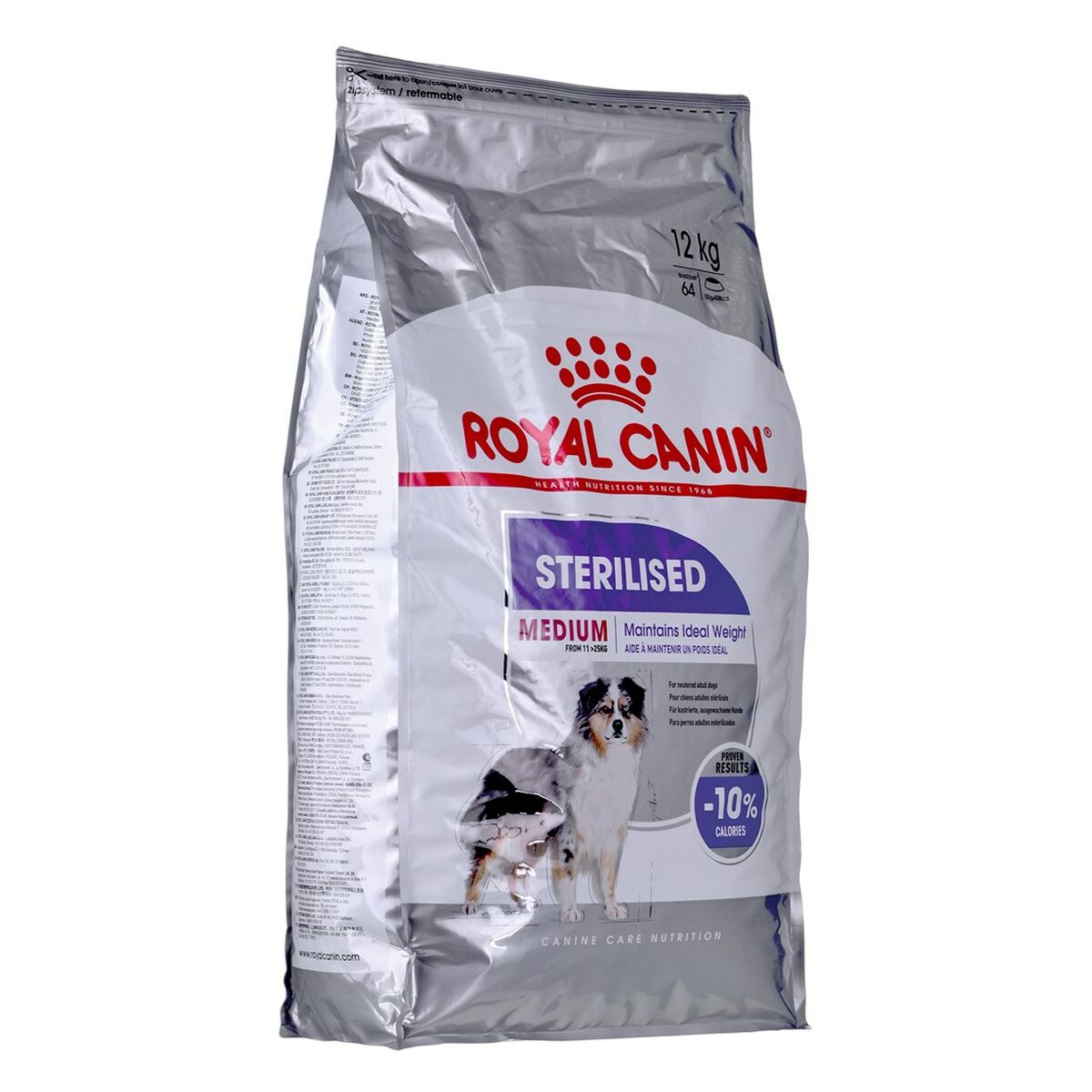 Nourriture Royal Canin Sterilised Adulte 12 kg