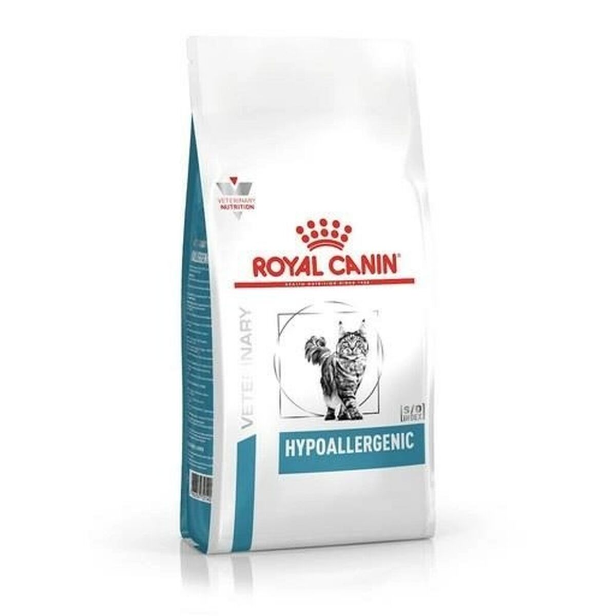 Aliments pour chat Royal Canin Hypoallergenic Cat Dry Adulte Poulet Viande 4,5 Kg