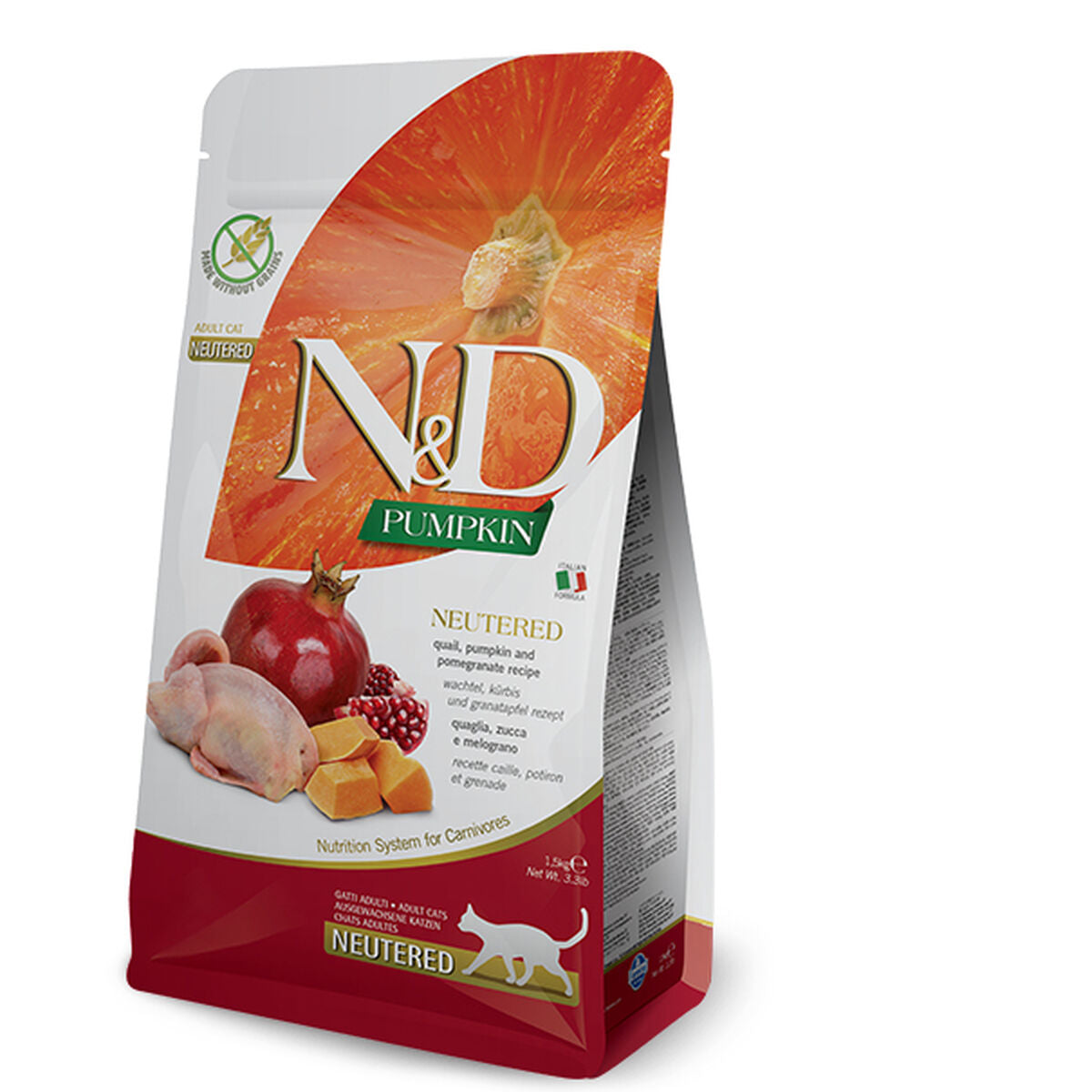 Aliments pour chat Farmina PND0500036 5 kg