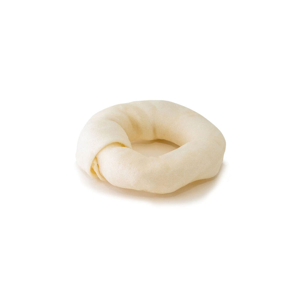 Snack pour chiens Gloria Rawhide Veau Masticable 40 Unités