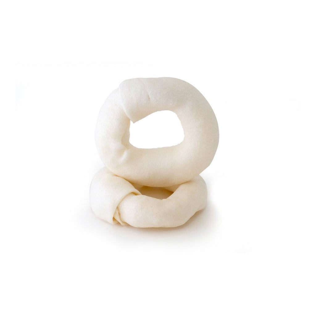 Snack pour chiens Gloria Rawhide Veau Masticable 40 Unités