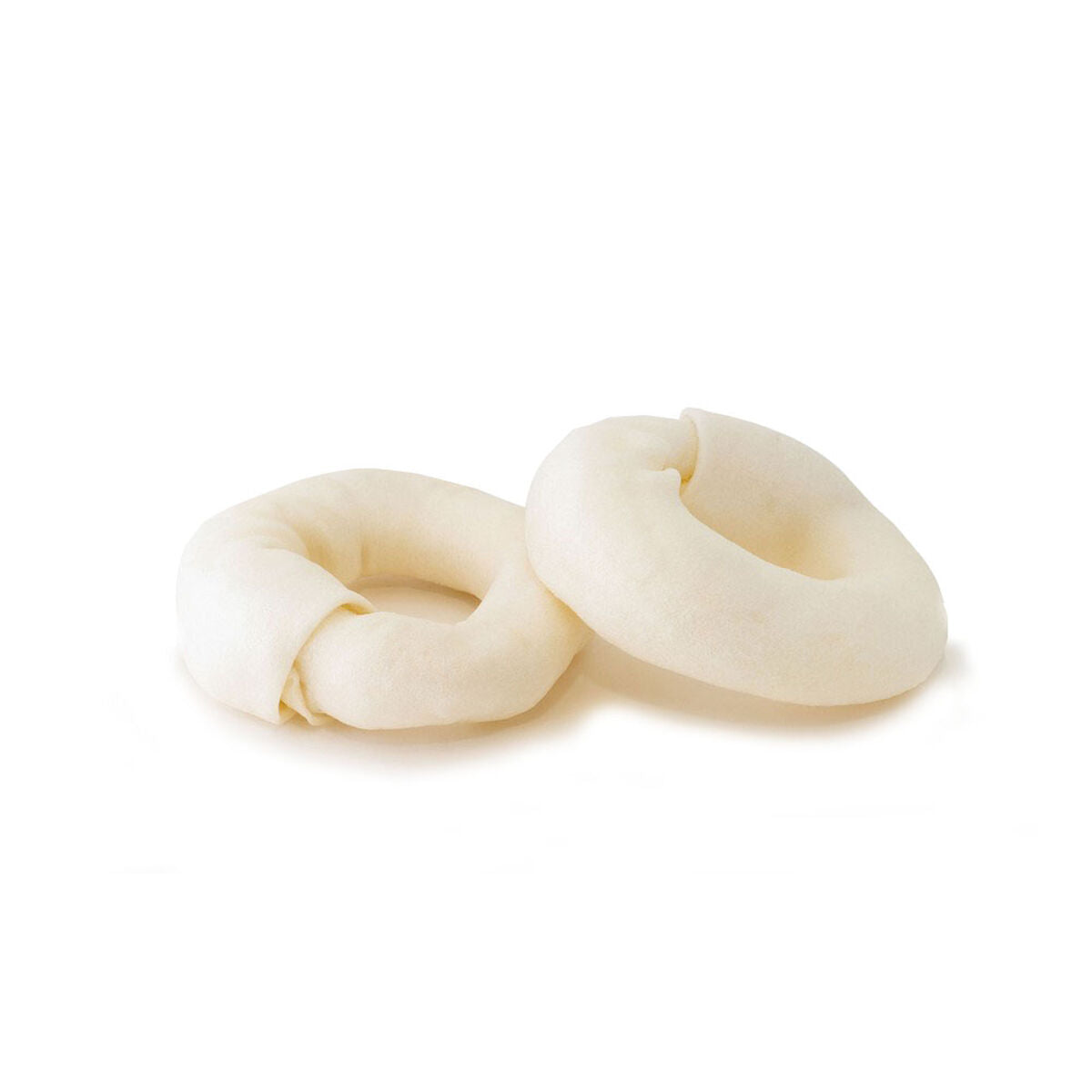 Snack pour chiens Gloria Rawhide Veau Masticable 40 Unités