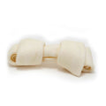 Snack pour chiens Gloria Snackys Rawhide Veau 10-12 cm Nœud 30 Unités
