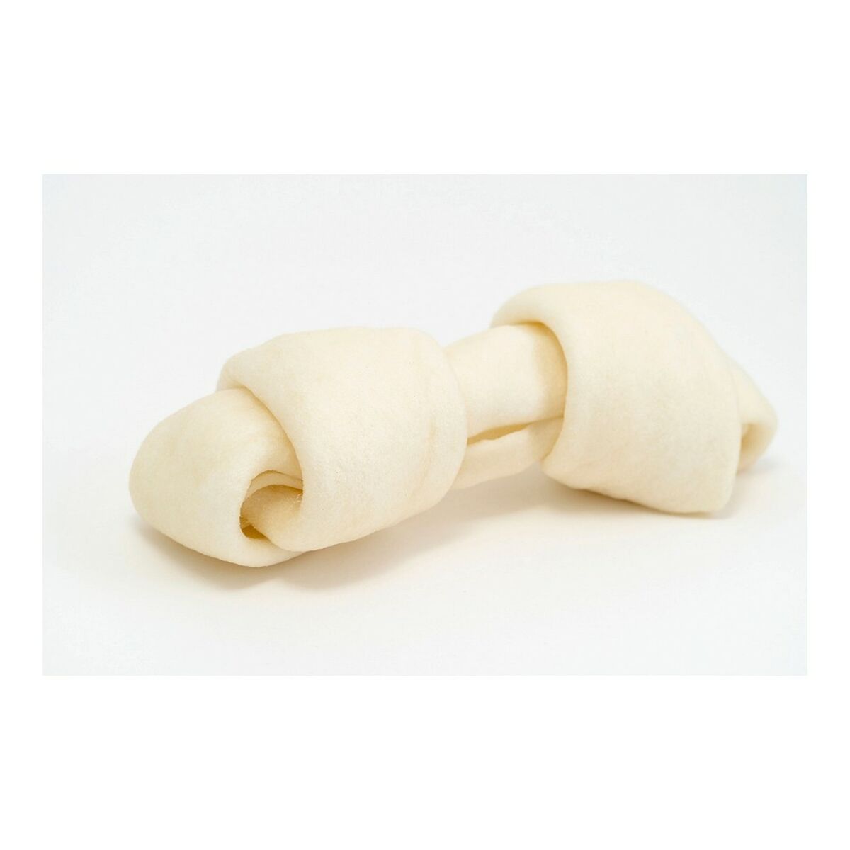 Snack pour chiens Gloria Snackys Rawhide Veau 10-12 cm Nœud 30 Unités