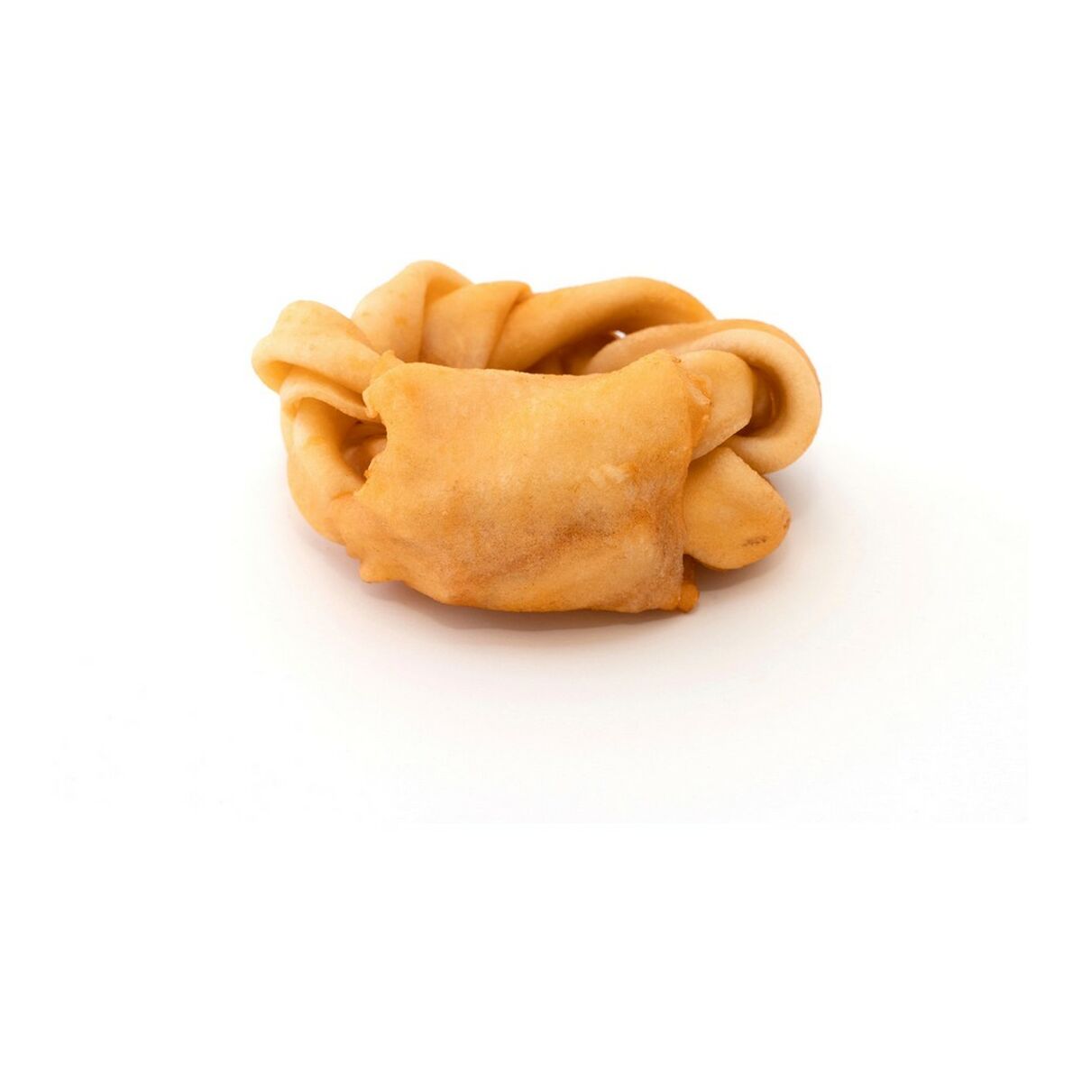 Snack pour chiens Gloria Snackys Rawhide Miel Tressé Donut