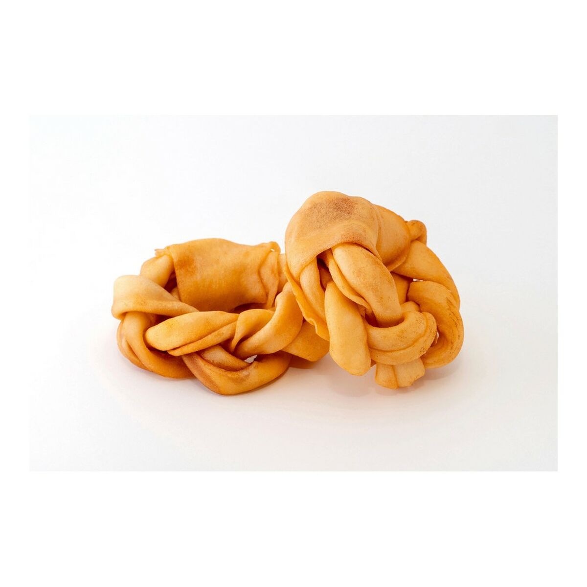 Snack pour chiens Gloria Snackys Rawhide Miel Tressé Donut