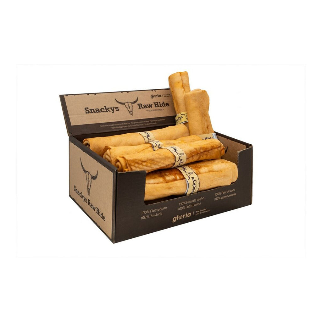 Snack pour chiens Gloria Rawhide Miel Masticable