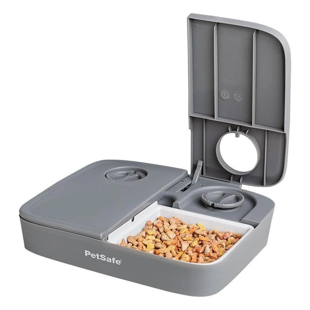 Mangeoire automatique 2 repas — PetSafe