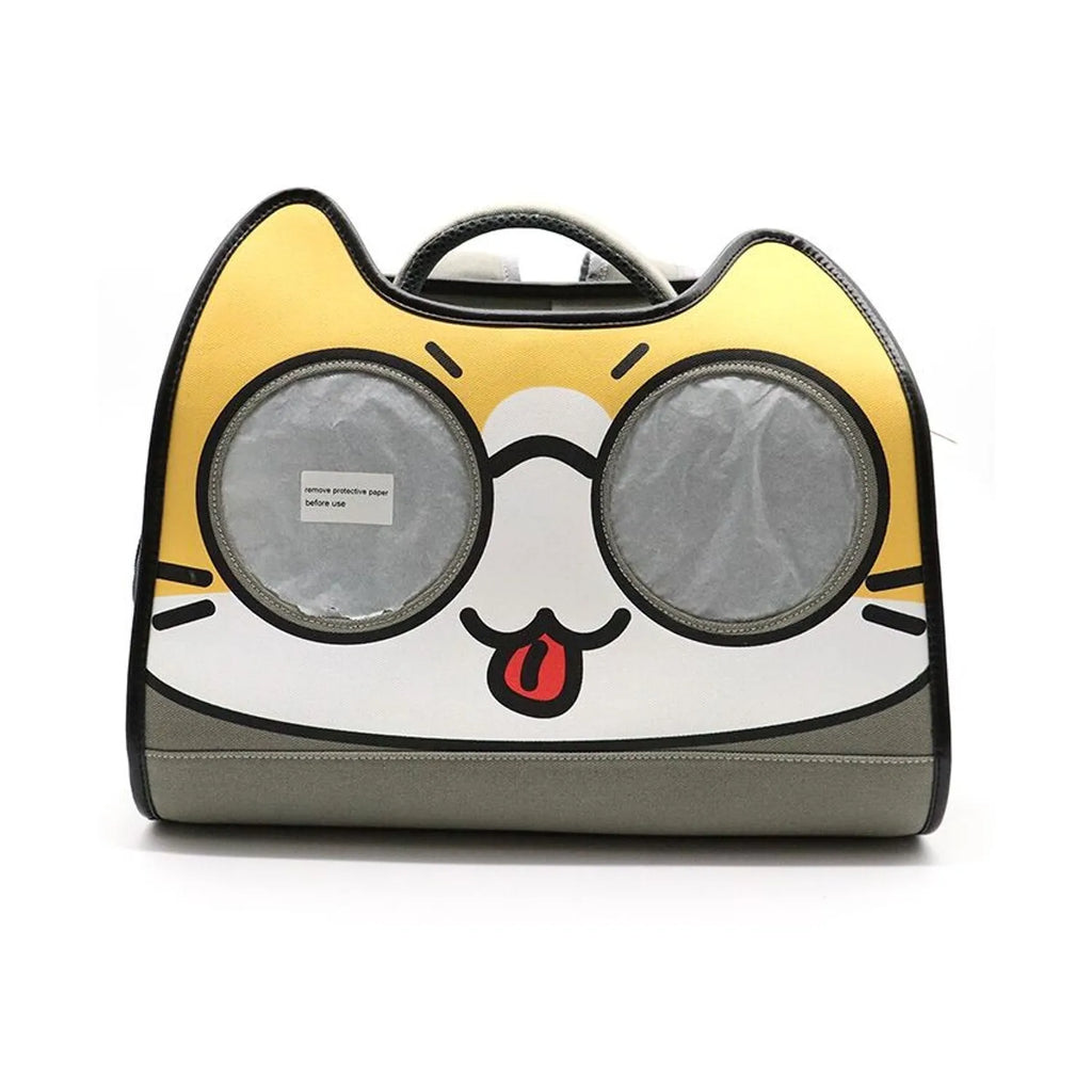 Sac à dos porte-chat - Catmania Tomodachi