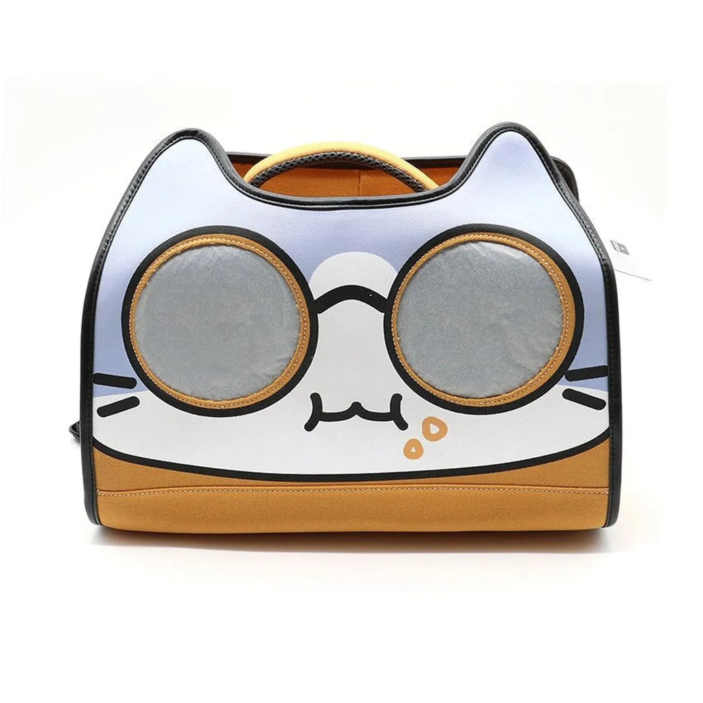 Sac à dos porte-chat - Catmania Tomodachi