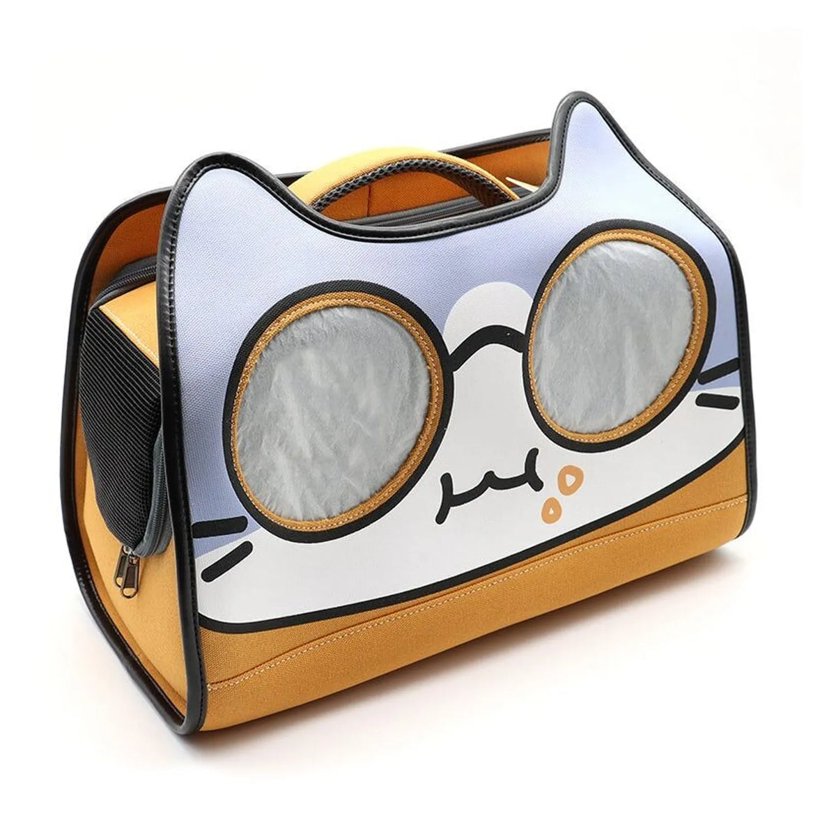Sac à dos porte-chat - Catmania Tomodachi