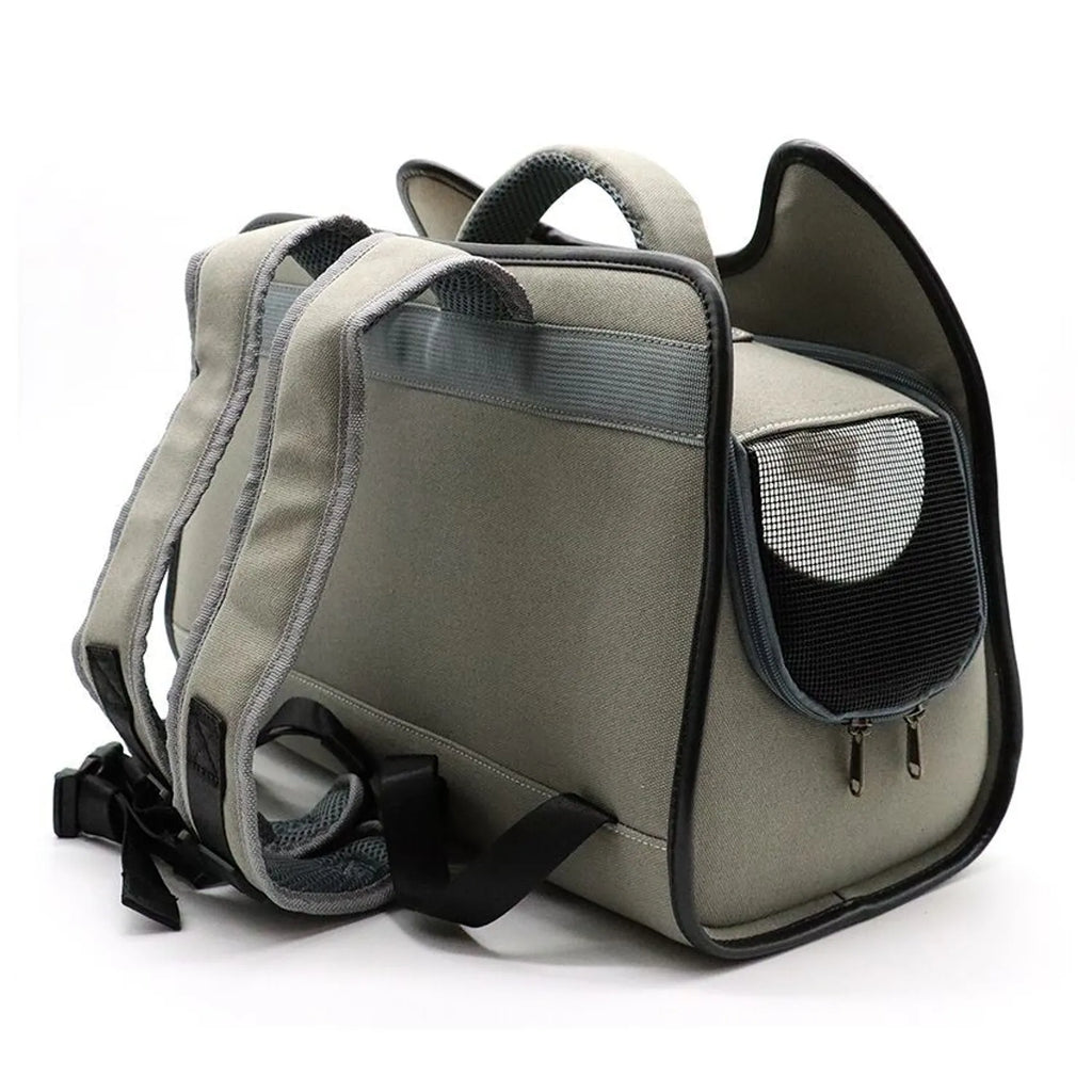 Sac à dos porte-chat - Catmania Tomodachi